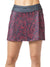 Terry Trixie Bike Skort in Amazement Colorway