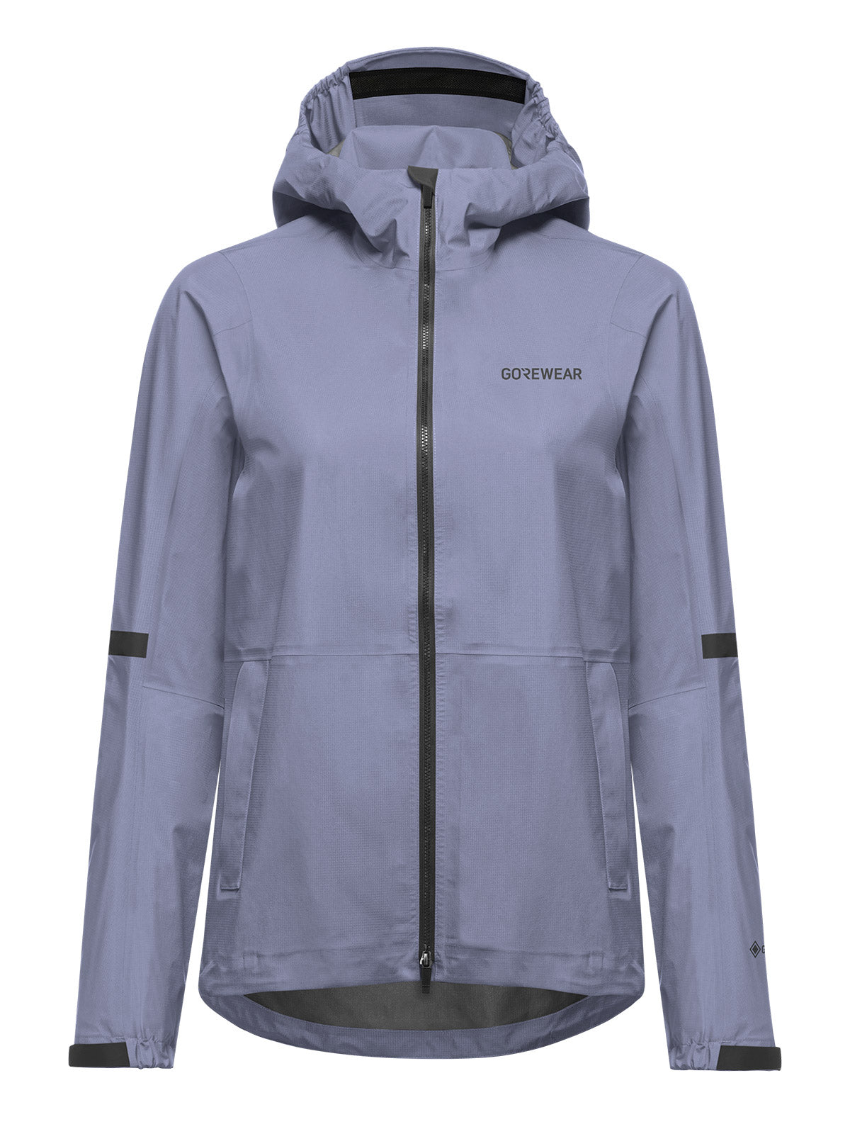 GORE Lupra 2.0 Bike Jacket in color || Amethyst Grey