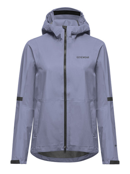 GORE Lupra 2.0 Bike Jacket in color || Amethyst Grey