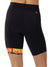 Terry Peloton TDF Bike Short in Black | Aperitivo Colorway