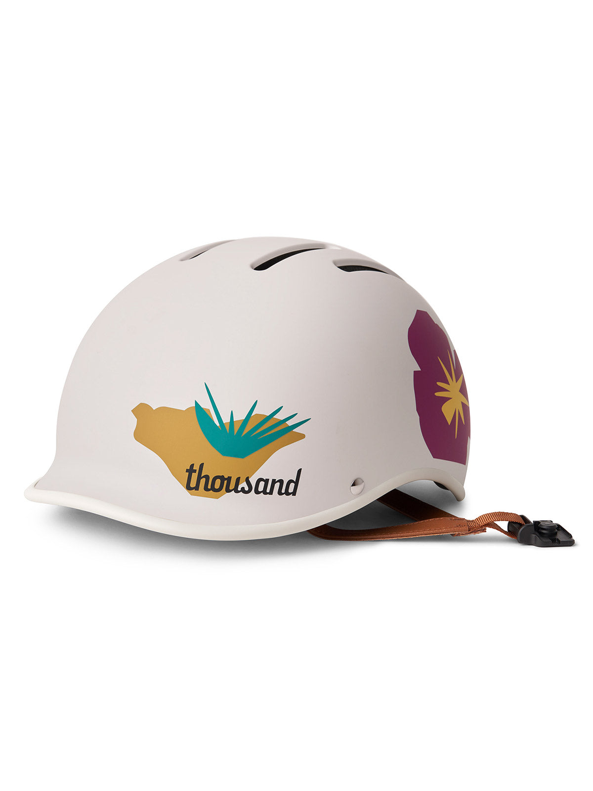 Thousand Heritage 2.0 Bike Helmet in Super Bloom Colorway