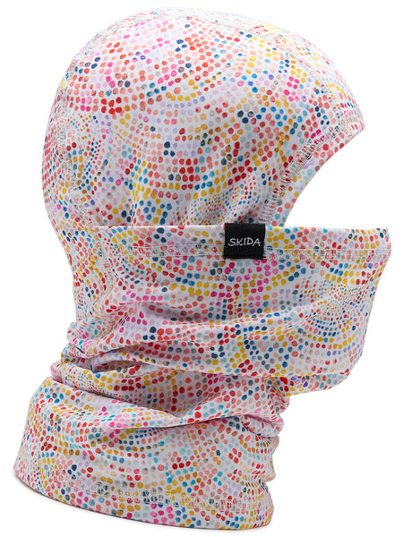 Skida Balaclava in color || Dottie Parton