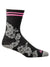 Terry Wool Cyclosox in color || Lokelani Pink