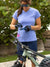 Terry Vista Bike Gloves in color || Black Iris