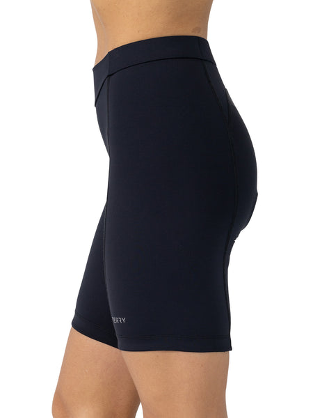 Terry Bella Air Bike Short in color || Blackout