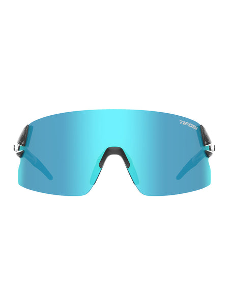 Tifosi Rail XC Bike Sunglasses in color || Crystal Smoke | Clarion Blue Interchangeable