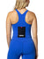 Terry Adapt Bike Tank in color || Dazzling Blue