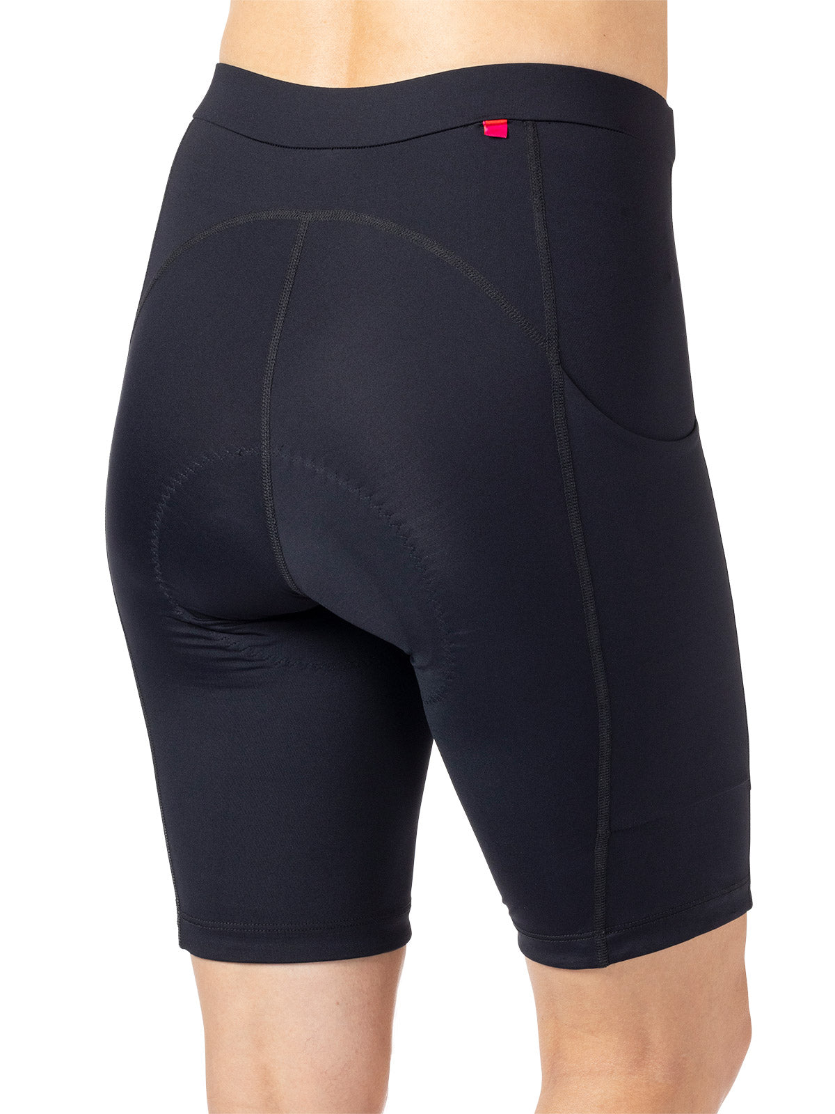 Terry Bella Max Bike Short in color || Blackout