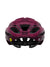 Giro Helios Cycling Helmet in Dark Cherry Colorway