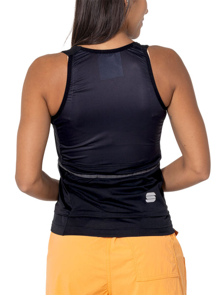 Sportful Supergiara Bike Top in color || Black