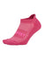 Defeet Speed Pro Tab Socks in color || Pink
