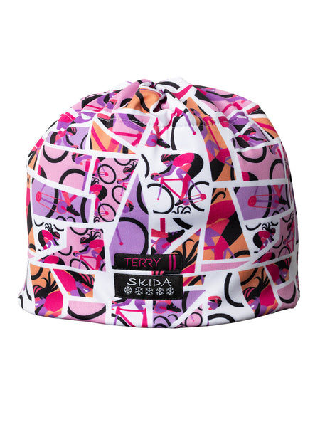 Skida Anniversary Alpine Hat in color || T-Girl Rosie