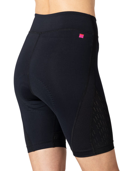 Terry Rebel Bike Short in color || Black