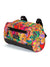 Po Campo Domino Bicycle Handlebar Bag in color || Tropical Nights