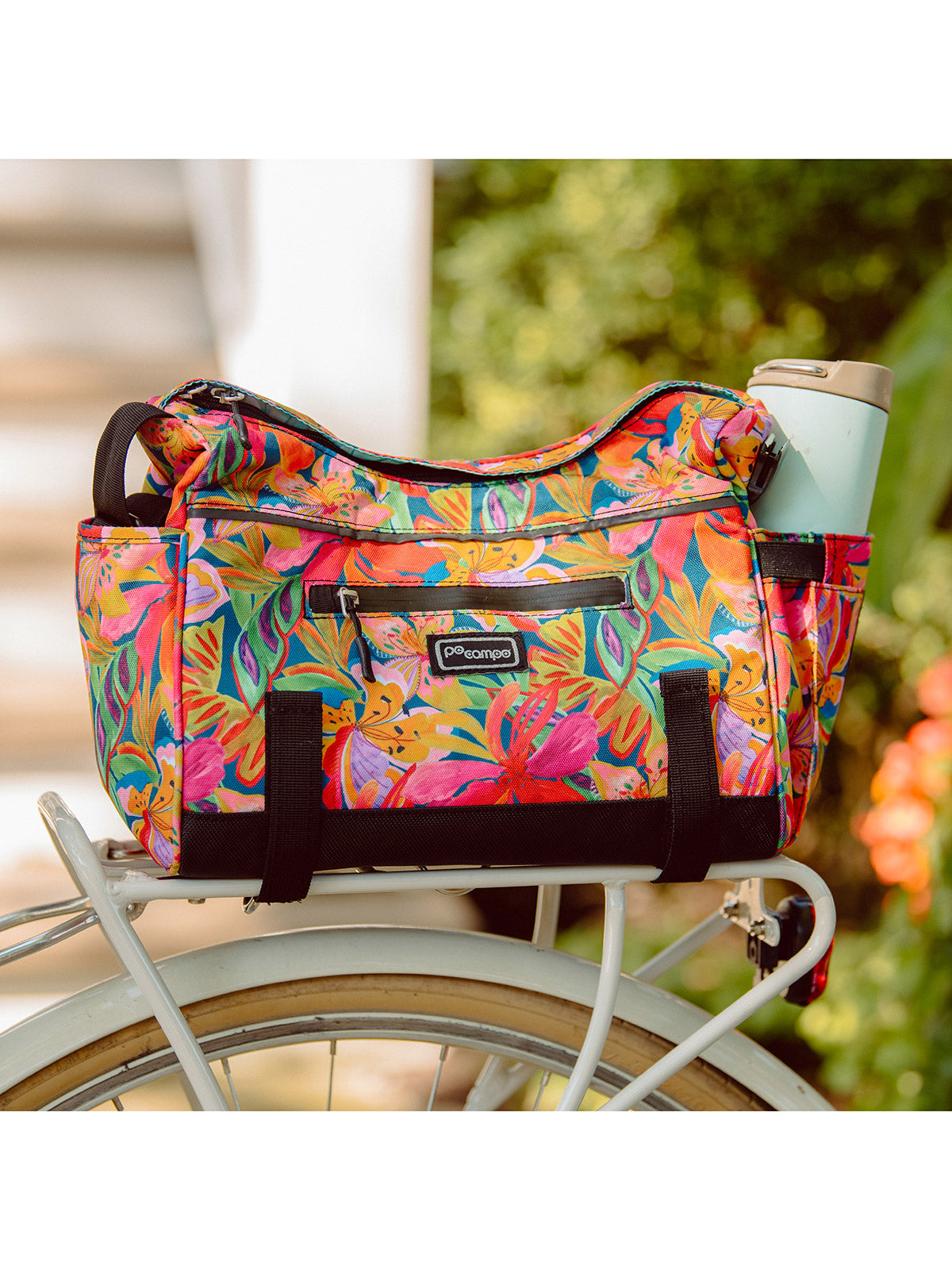 Po Campo Katy Trunk Bike Bag