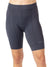 Terry Actif Bike Short in color || Charcoal