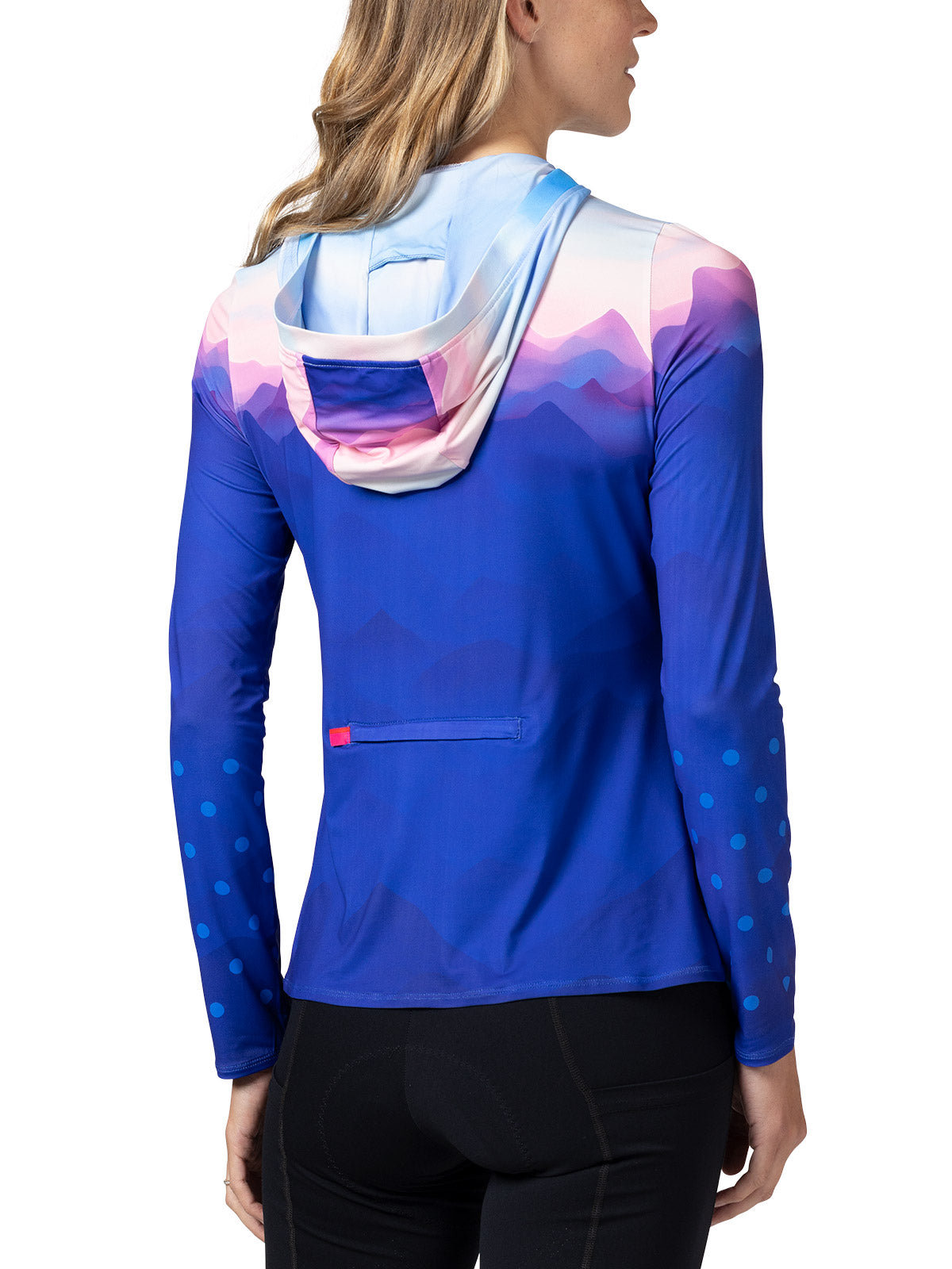 Terry Soleil Bike Hoody in color || Sierra Madre