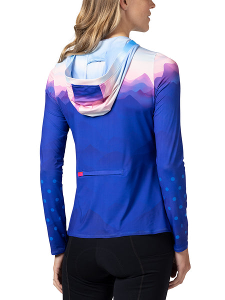 Terry Soleil Bike Hoody in color || Sierra Madre