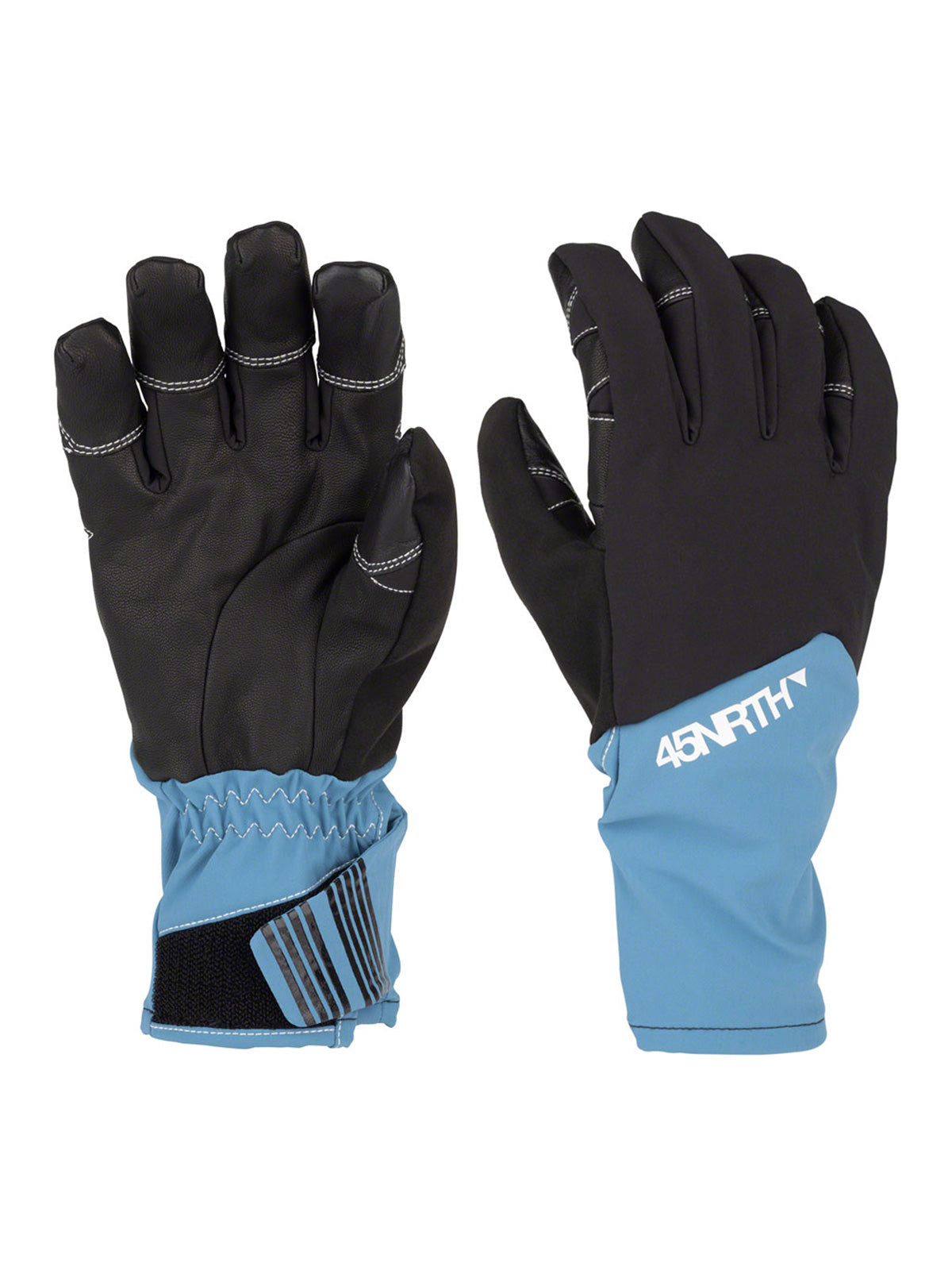 45NRTH Sturmfist 5 Cycling Gloves in Slate Colorway