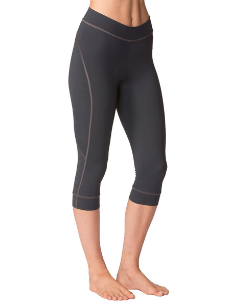 Terry Breakaway Bike Knicker in color || Charcoal