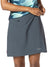 Terry Wrapper Bike Skirt in color || Ebony