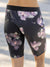 Maloja Anemone Baggy Bike Short in color || Deep Black Joy