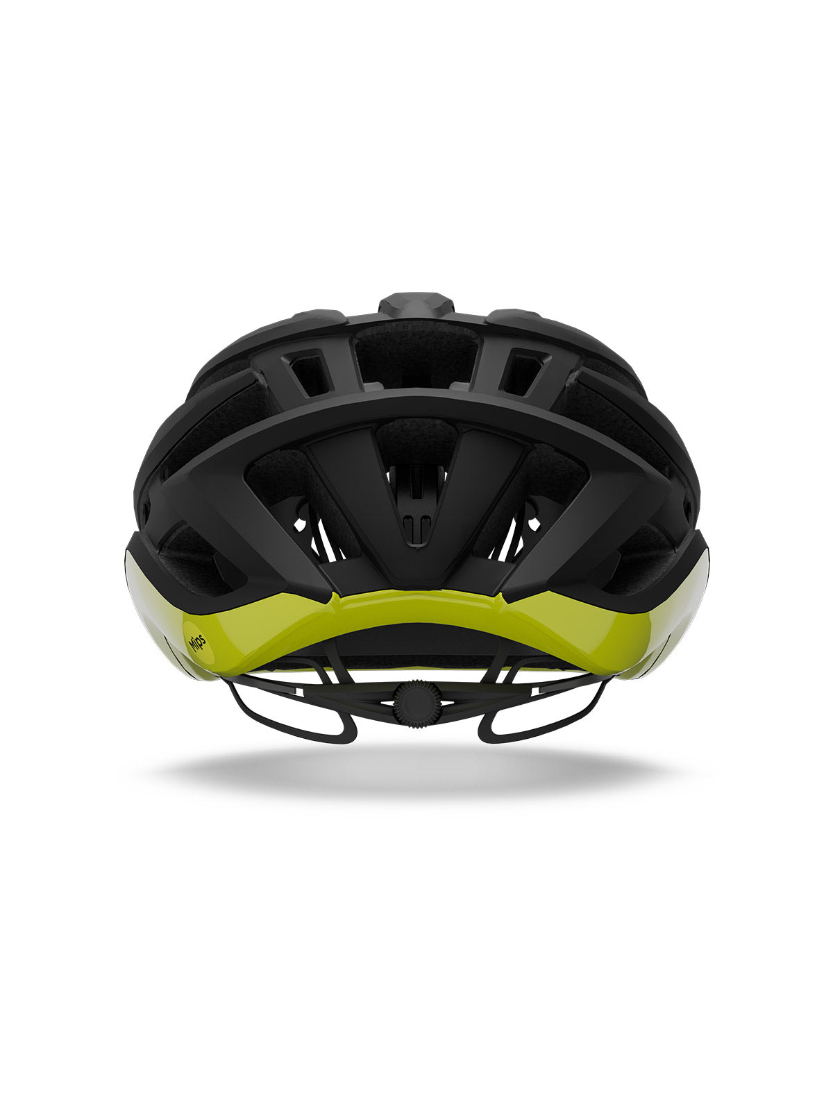 Giro Agilis MIPS Bike Helmet in color || Black Hi Viz Yellow