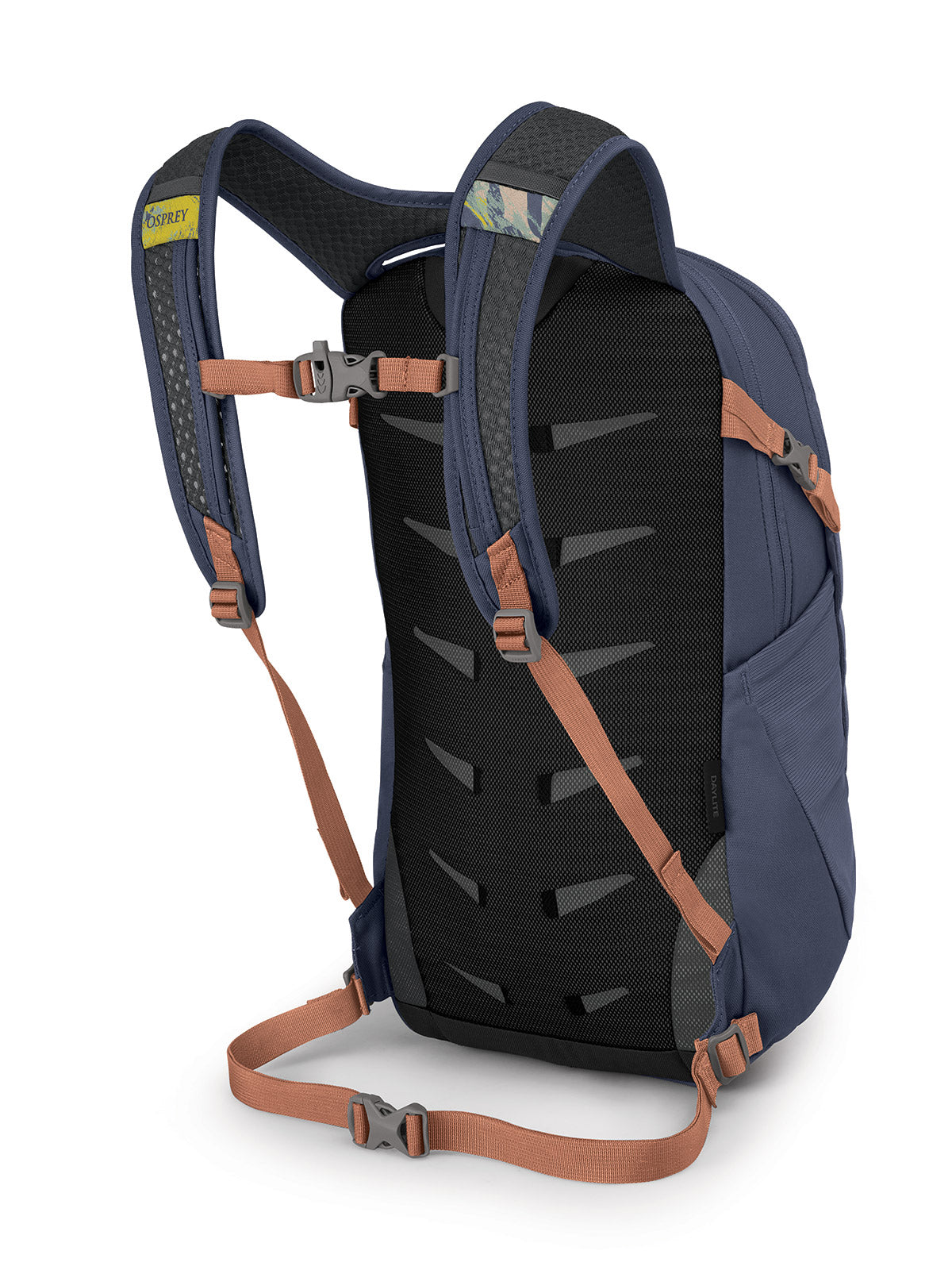 Osprey Daylite Bike Backpack in color || Magnolia Print | Jubilee Blue