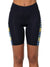 Terry Cyclone Bike Short in color || French Stripe