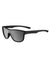 Tifosi Sizzle Sunglasses in Blackout | Smoke Colorway