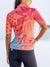 Castelli Competizione Bike Jersey in Corallo Colorway