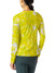 Terry Soleil Long Sleeve Bike Top in color || Chartreuse