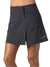 Terry Metro Bike Skort in Ebony Colorway