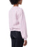 Terry Optibike Crewneck Sweatshirt in color || Pink