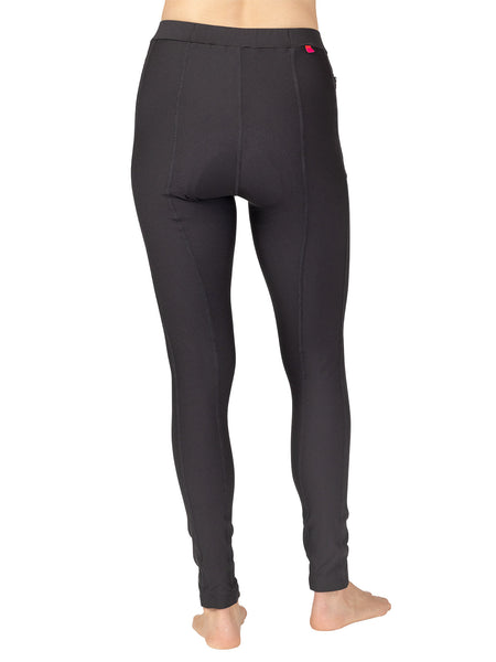 Terry Coolweather Tour Bike Tight in color || Black