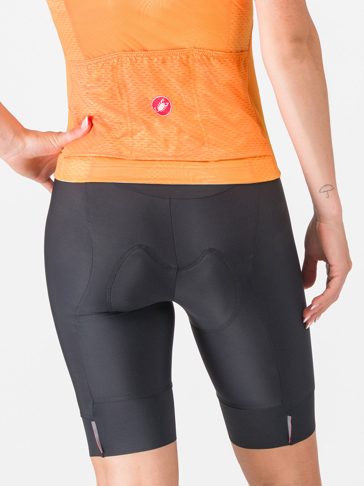 Castelli Prima 2 Bike Short in color || Black