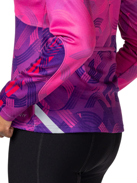 Terry Thermo Merino Bike Jersey in color || Chainline