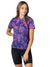 Terry Breakaway Mesh Short Sleeve Bike Jersey Plus in color || Contour