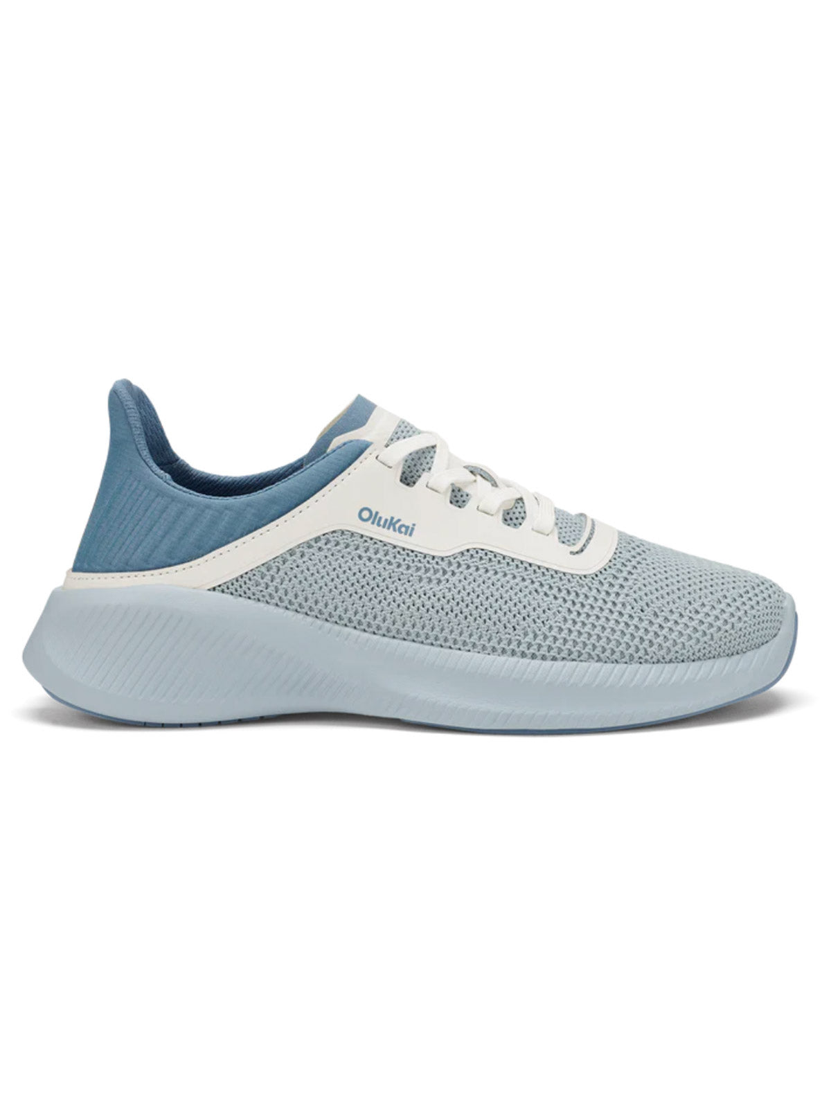 Olukai Island Hopper Shoes in color || Blue Pearl