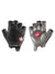 Castelli Rosso Corsa Bike Gloves in color || Black