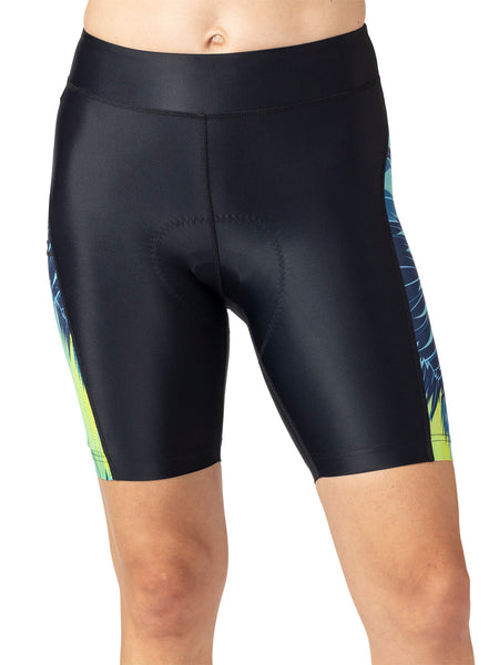 Terry Cyclone Bike Short in color || Black | Finesse Turkish