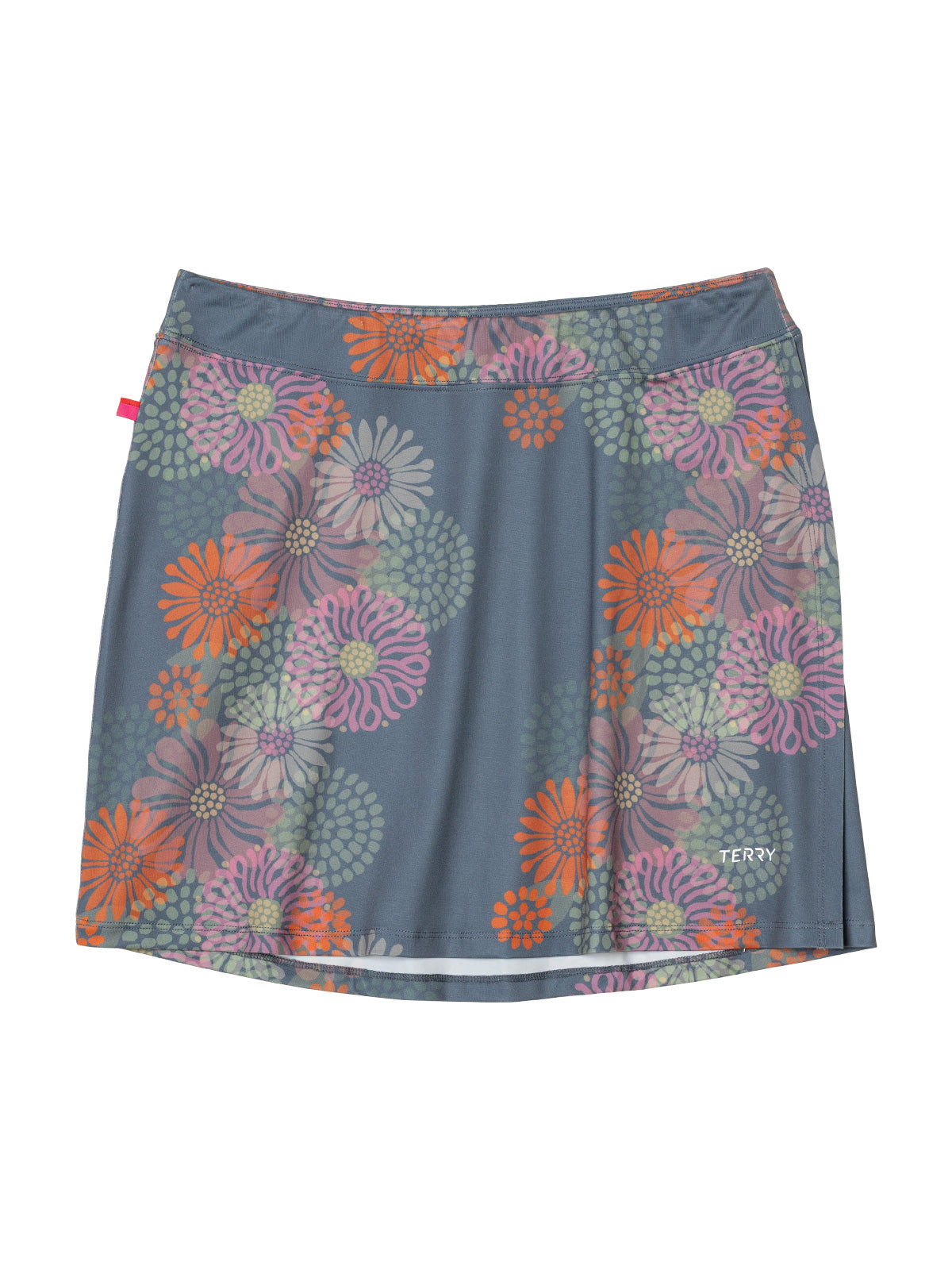 Terry Mixie Bike Skirt in color || Trellis