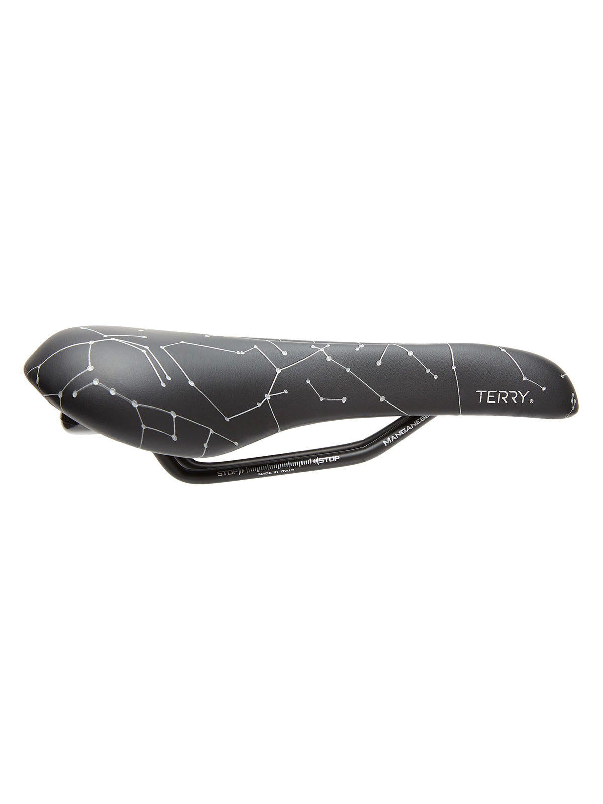 Terry Butterfly Galactic+ in color || Black Night