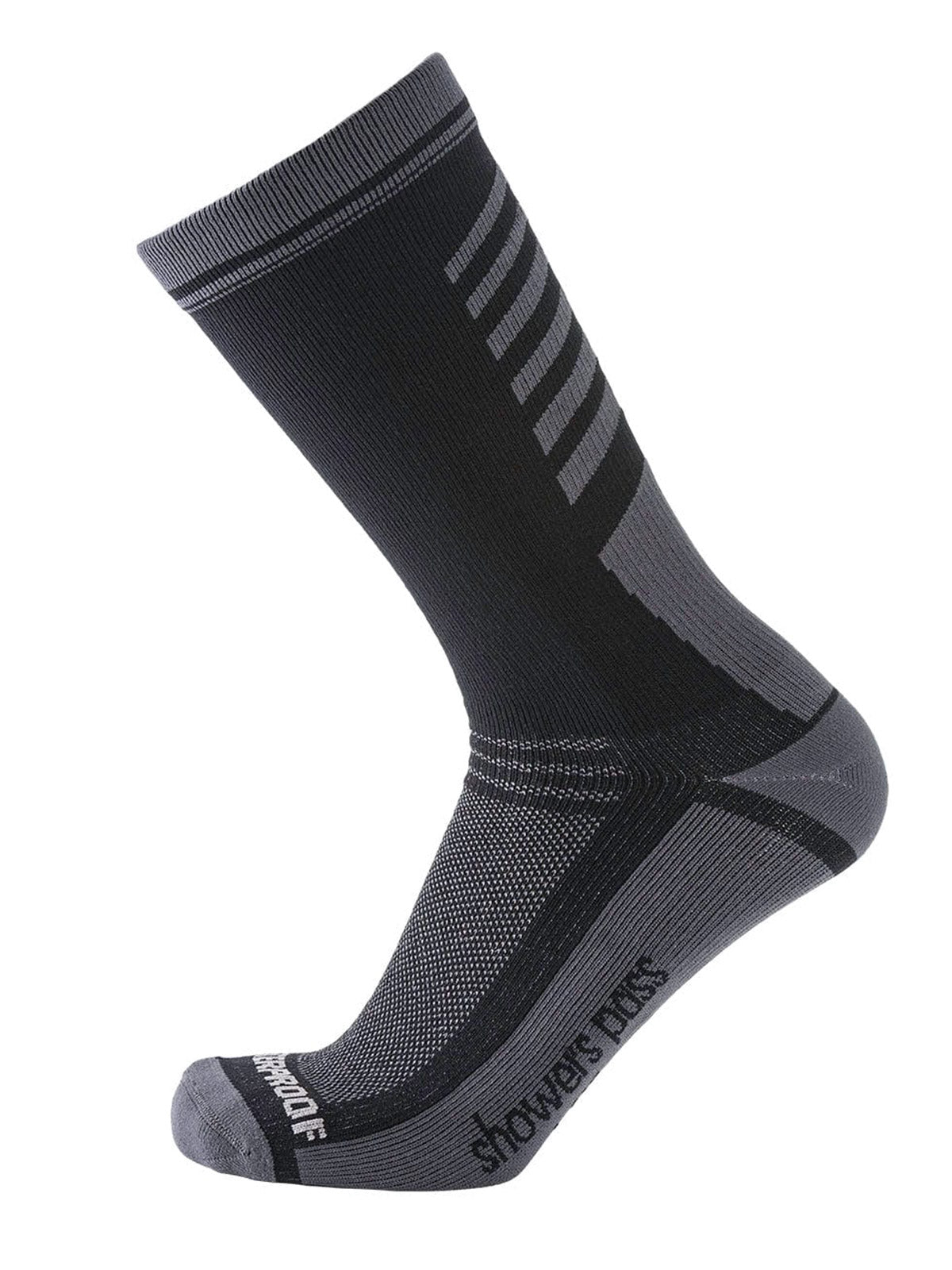 Showers Pass SPORT Waterproof Socks in color || Black