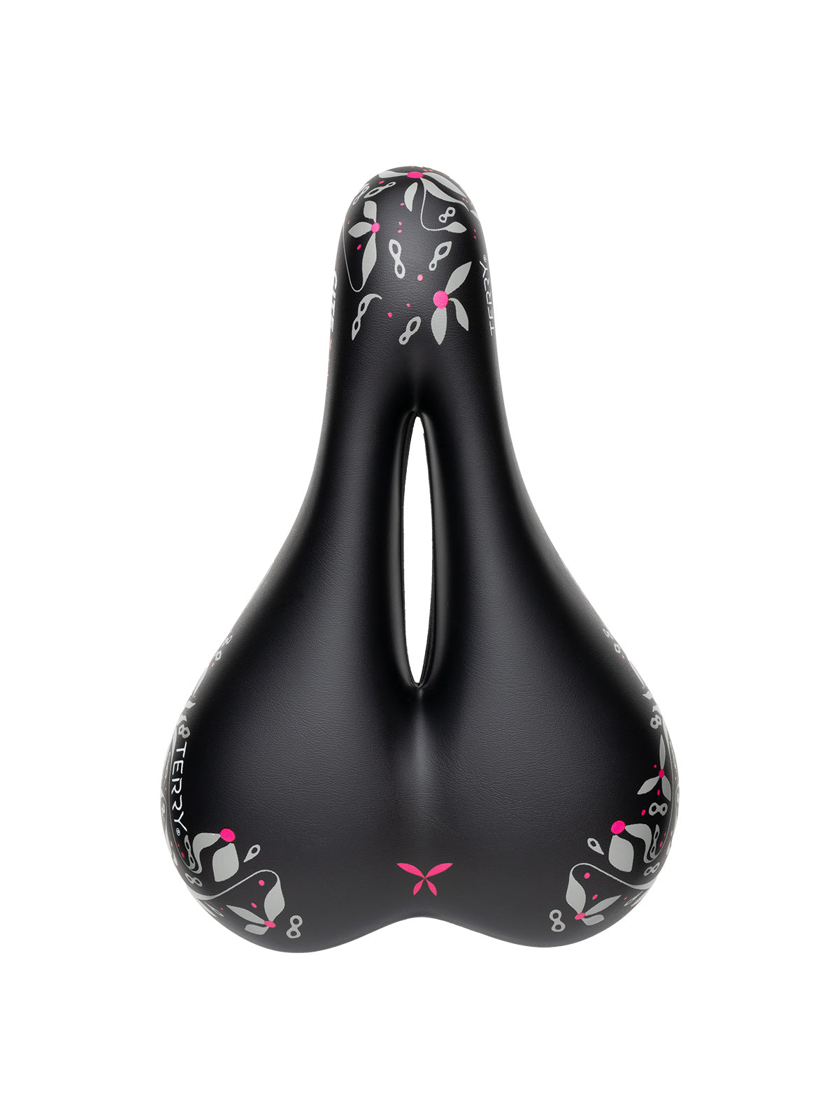 Terry Cite X Gel Saddle in color || Chain Blossom Pink