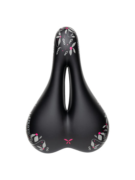 Terry Cite X Gel Saddle in color || Chain Blossom Pink
