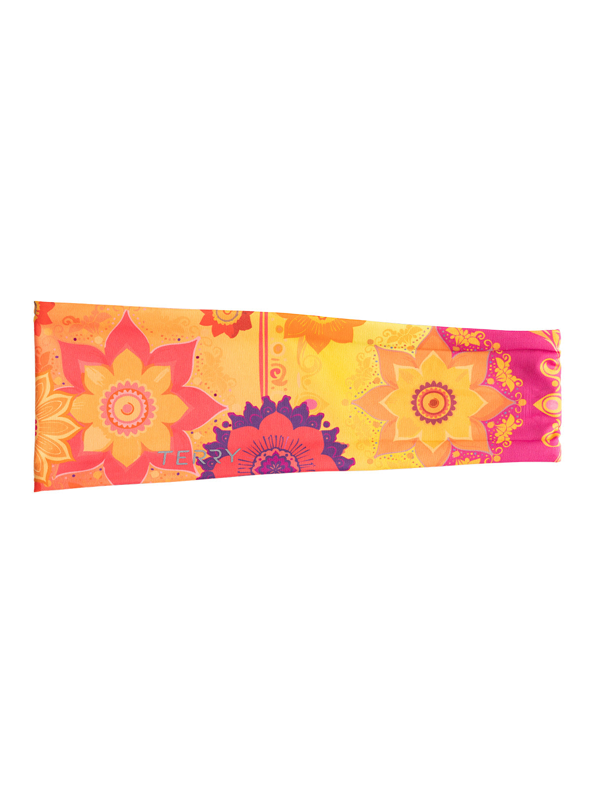 Terry Soleil Headband in color || Folklore