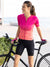 Terry Bella Prima Bike Short in Blackout Colorway