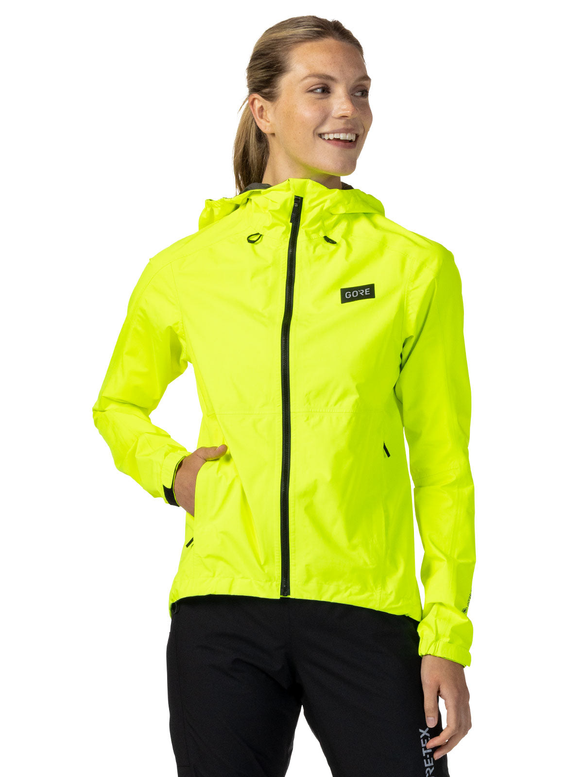 GORE Endure GTX Bike Jacket in color || Neon