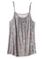 Benares PJ Tank in color || Parisienne Chic Grey